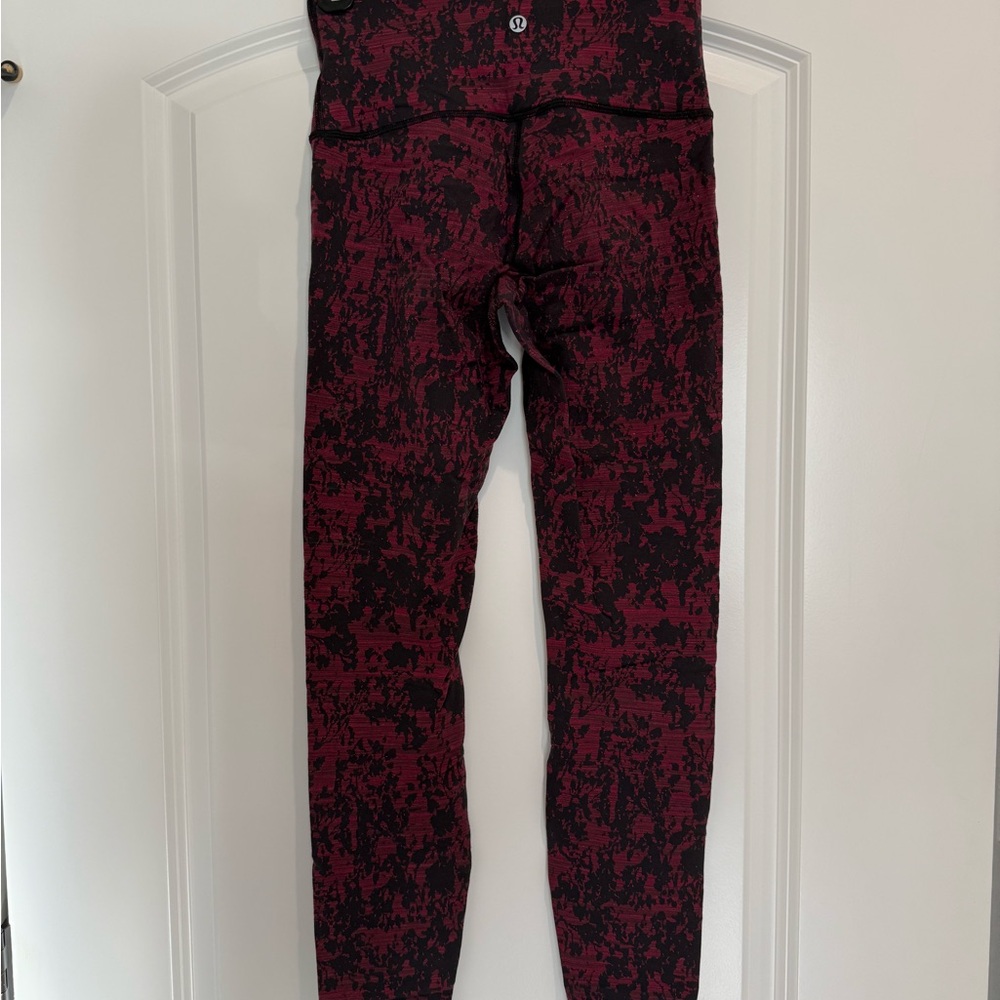 Lululemon Wunder Under Leggings